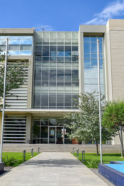 Campus Julio León Prado - Cochabamba