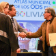UPB y la Vicepresidencia del Estado Plurinacional de Bolivia firman convenio para fortalecer el acceso a datos y el monitoreo de los ODS