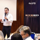 Se lanza con éxito EXEED UPB en Santa Cruz con el programa internacional Strategy for a Changing World