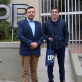 UPB Fortalece Vínculos Académicos Internacionales con la Visita del Decano de Columbia University