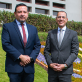 La UPB recibe al Embajador de Egipto para fortalecer vínculos académicos y culturales