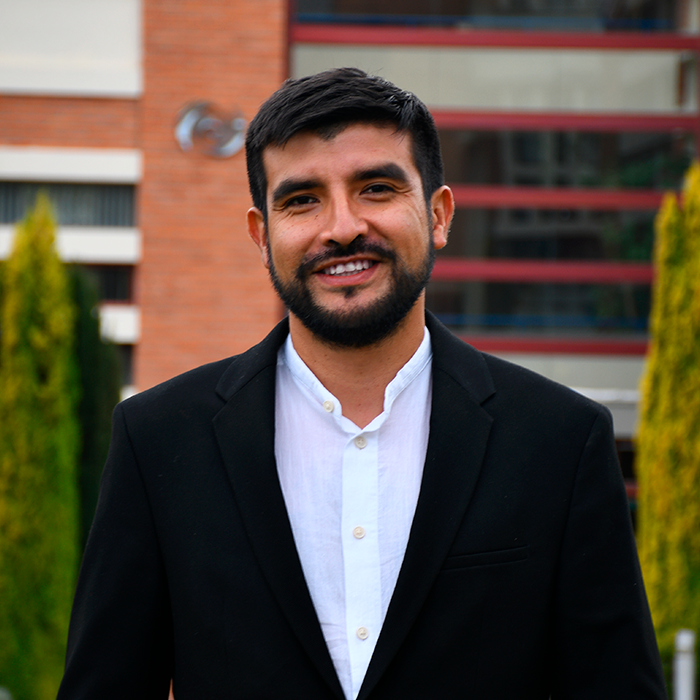 Carlos Eduardo Jijena Michel, Ph.D.