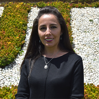 Mgr. Natalie Olmos Paredes